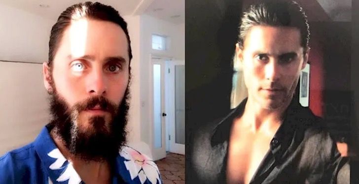 sensivel-mente.com - 12 homens famosos que parecem irreconhecíveis sem uma barba. Jason Momoa parece outra pessoa