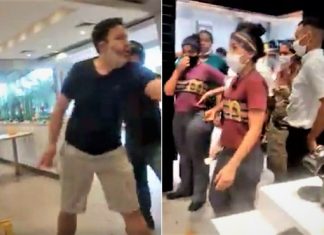 Cliente provoca tumulto em loja do McDonald’s por causa de catchup. “Toda vez sou tapeado”