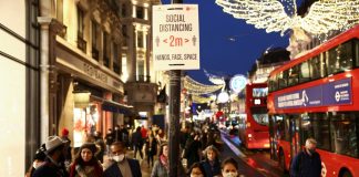 Londres fechará os bares, restaurantes e museus para frear contaminações de Covid-19