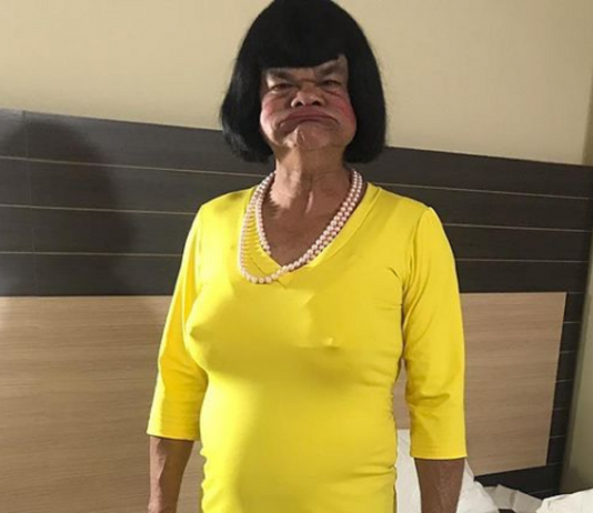 Morre o humorista “Rodela” aos 66 anos, ele estava em estado grave com Covid-19