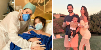 Nasceu a filha do DJ. Alok e Romana em um parto natural prematuro: “Problemas da Covid”