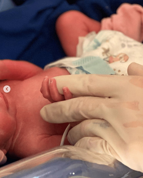 sensivel-mente.com - Nasceu a filha do DJ. Alok e Romana em um parto natural prematuro: &ldquo;Problemas da Covid&rdquo;