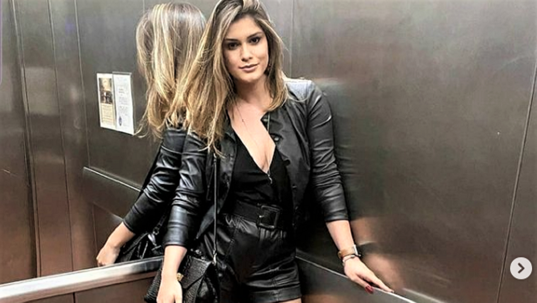 Miss Brasil 2019, infectada com Covid-19 vai à padaria “normalmente”