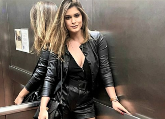 Miss Brasil 2019, infectada com Covid-19 vai à padaria “normalmente”