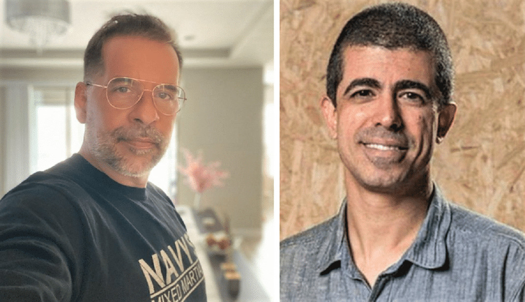 Leandro Hassum se pronunciou sobre as acusações contra Marcius Melhem