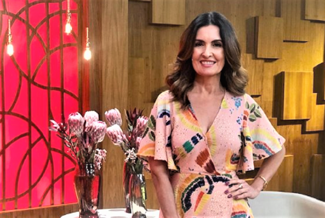 Fátima Bernardes agradece as atitudes de carinho que recebeu sobre sua doença: “Avalanche de amor”