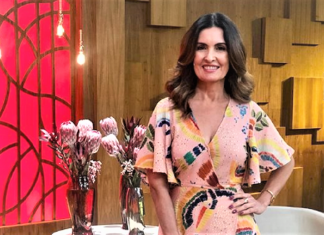 Fátima Bernardes agradece as atitudes de carinho que recebeu sobre sua doença: “Avalanche de amor”