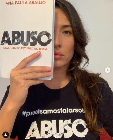 sensivel-mente.com - Giselle Iti&eacute; relata que foi assediada e amorda&ccedil;ada por diretor: &ldquo;At&eacute; hoje sinto dor&rdquo;