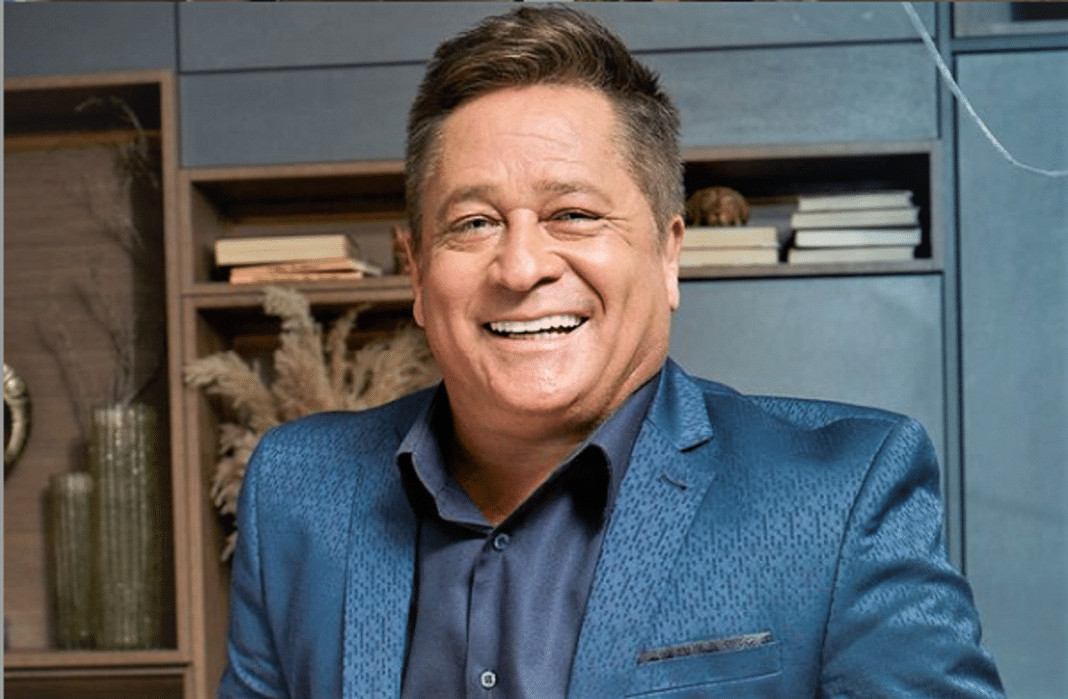Cantor Leonardo é diagnosticado com Covid-19: “Peço as orações de todos”