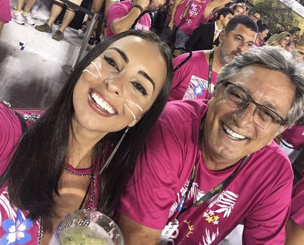 sensivel-mente.com - Filha de Eduardo Galv&atilde;o chora a morte do pai e agradece: &rdquo;Faltam palavras, falta ar&rdquo;