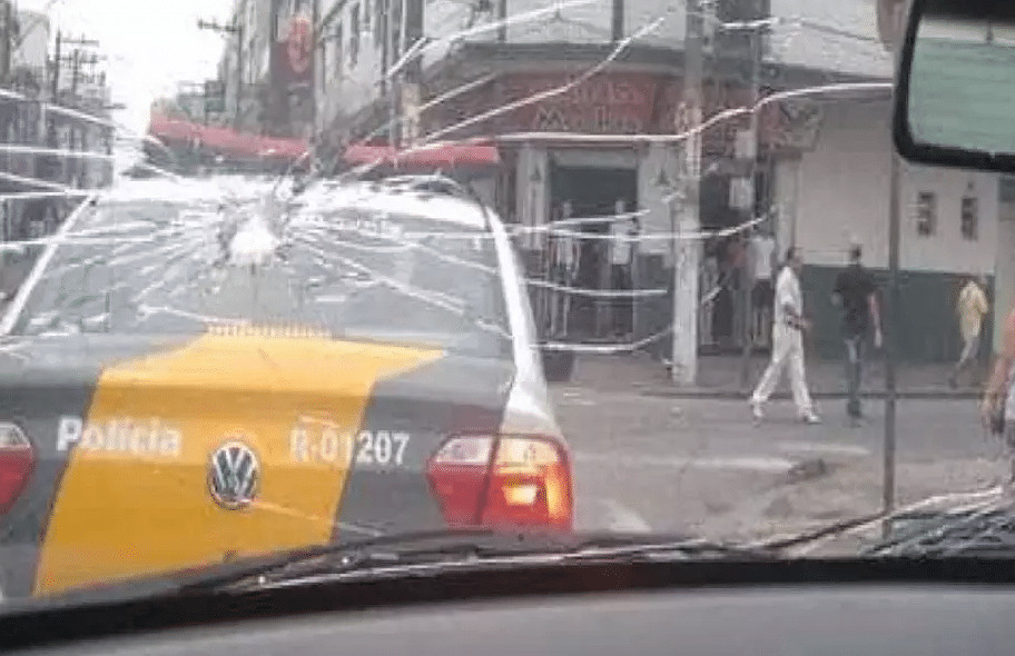 sensivel-mente.com - Cenas de arrast&atilde;o espalham p&acirc;nico, terror e falta de seguran&ccedil;a no centro de SP (v&iacute;deo)