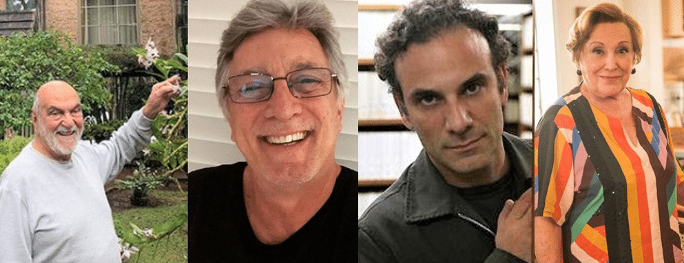 sensivel-mente.com - Lima Duarte faz uma emocionante homenagem a Eduardo Galv&atilde;o, Marco Ricca e Nicette Bruno (v&iacute;deo)