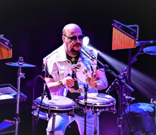 Novas notícias do Paulinho o vocalista do Roupa Nova