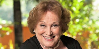 Morre a atriz Nicette Bruno aos 87 anos, vítima de Covid-19