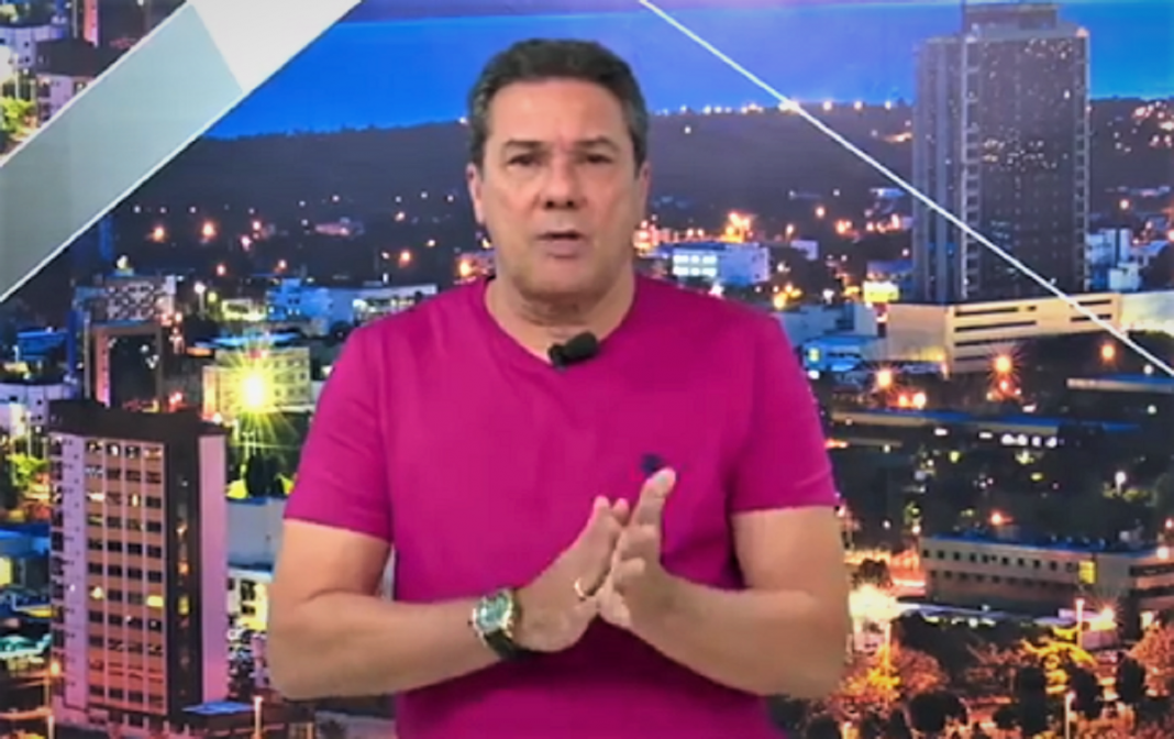 Internado por Covid-19, Vanderlei Luxemburgo fala com dificuldade e diz: ”Acordei bem melhor” (vídeo)