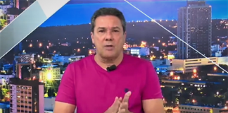 Internado por Covid-19, Vanderlei Luxemburgo fala com dificuldade e diz: ”Acordei bem melhor” (vídeo)