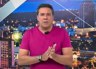 Internado por Covid-19, Vanderlei Luxemburgo fala com dificuldade e diz: ”Acordei bem melhor” (vídeo)