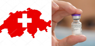 Suíça é o primeiro país que autoriza uso padrão da vacina da Pfizer contra Covid-19