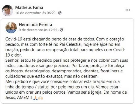sensivel-mente.com - Morre o sertanejo Matheus (dupla Lucas e Matheus) com a doen&ccedil;a que ele duvidava existir-Covid-19