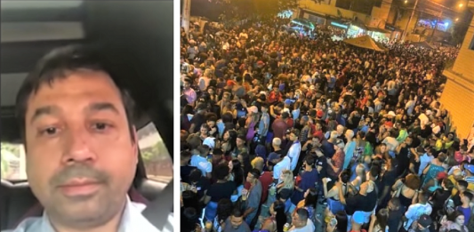 Médico esculacha atitudes de pessoas irresponsáveis na pandemia: “Parem de fazer m***”-(vídeo)