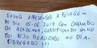 Justiça condena loja a indenizar R$ 50 mil por forçar vendedora a emagrecer