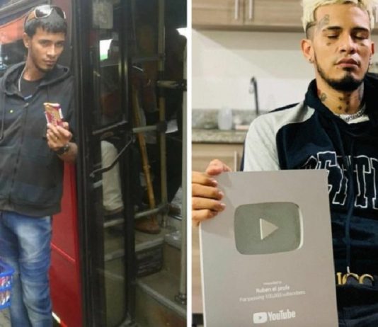 Jovem músico vendia biscoitos e morava em um abrigo. Agora milhares o seguem no YouTube