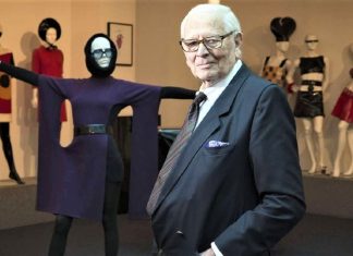 PIERRE CARDIN morre aos 98 anos