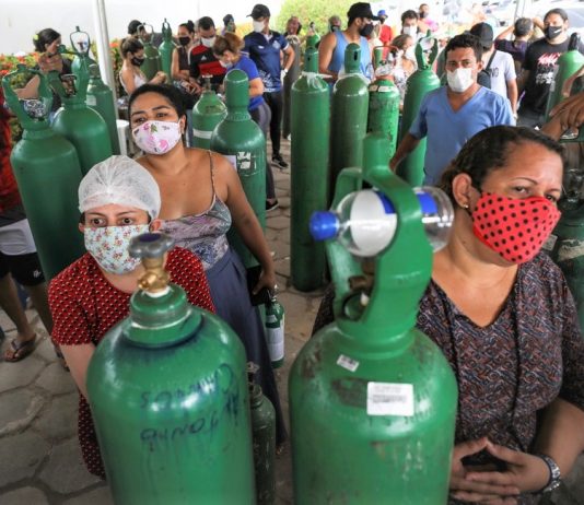 Brasil é o pior país do mundo na gestão da epidemia de Covid-19, indica estudo do Lowy Institute da Austrália
