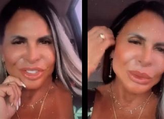 Gretchen se defende das críticas e diz: “sou boa de cama e dona do meu cartão de crédito” (vídeo)