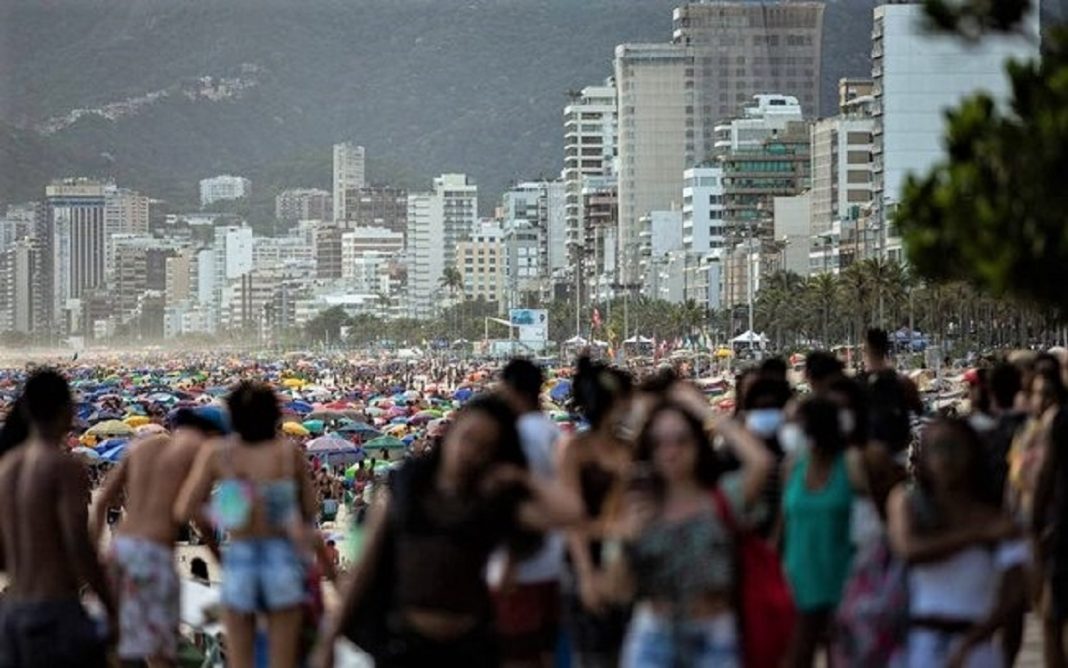 Covid-19: Para pneumologista “Brasil terá janeiro mais triste de sua História”