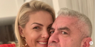 Ana Hickmann celebra a volta do marido para casa: “Meu Urso tá de volta”