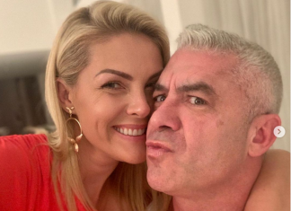 Ana Hickmann celebra a volta do marido para casa: “Meu Urso tá de volta”