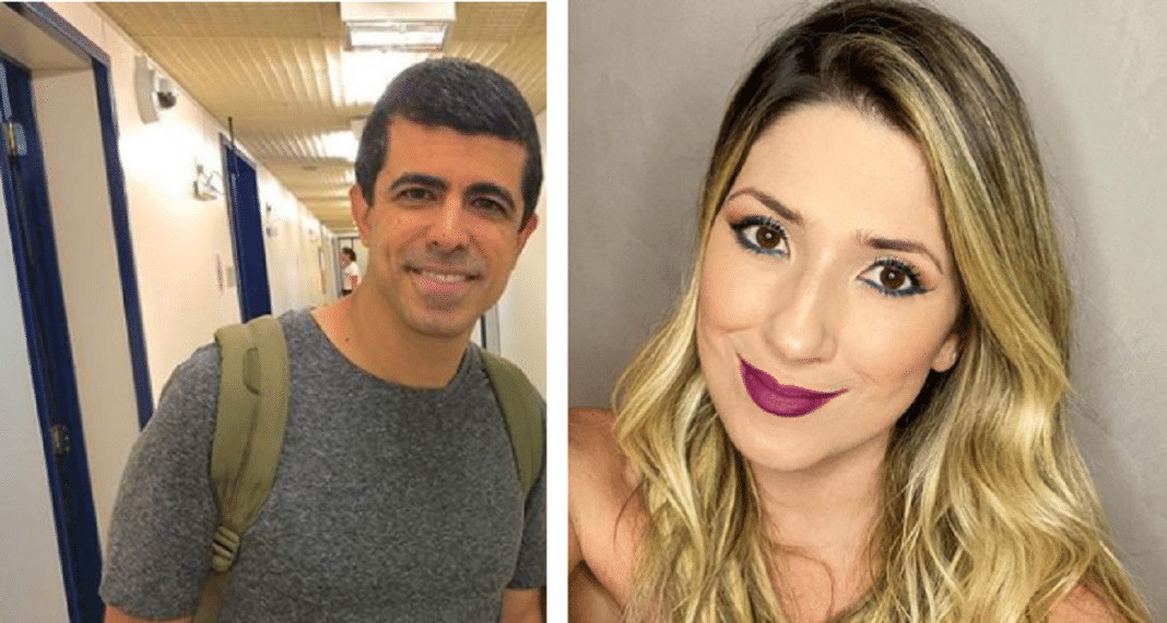 Melhem move ação, mostra dezena de áudios e pede indenização a Dani Calabresa