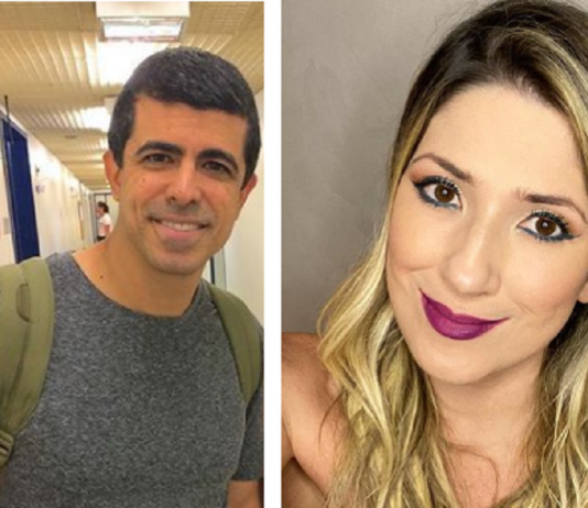 Melhem move ação, mostra dezena de áudios e pede indenização a Dani Calabresa