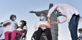 “Início da vacinação não é o fim da pandemia”, declara Eduardo Paes, prefeito do Rio de Janeiro