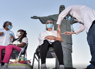 “Início da vacinação não é o fim da pandemia”, declara Eduardo Paes, prefeito do Rio de Janeiro