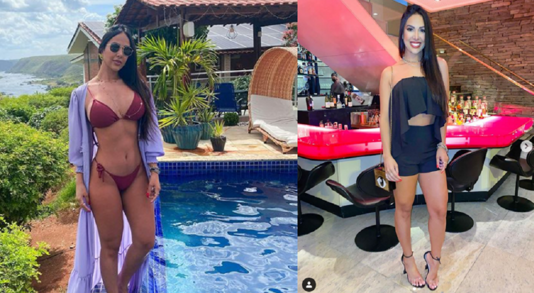 Família pede orações pela “Influencer”  que está na UTI após complicações em Lipoaspiração.