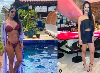 Família pede orações pela “Influencer”  que está na UTI após complicações em Lipoaspiração.