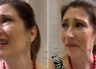 “Eu sinto falta da sua alegria minha mãe” diz Beth Goulart  em vídeo emocionante à sua mãe Nicette Bruno