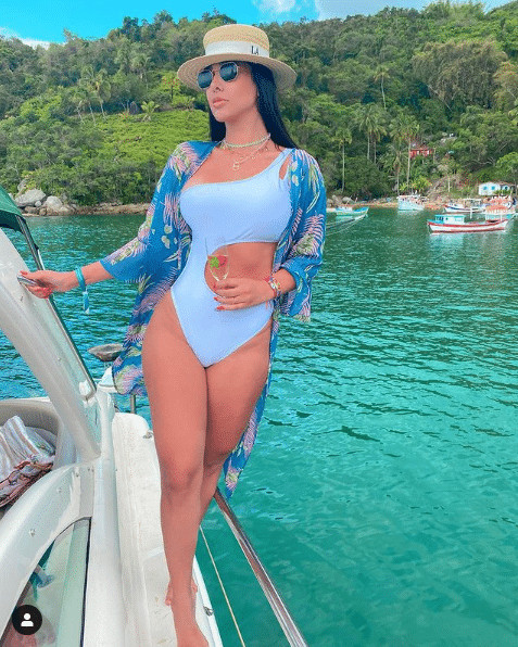 sensivel-mente.com - Morre a influencer digital que estava em estado grav&iacute;ssimo ap&oacute;s complica&ccedil;&otilde;es de uma lipoaspira&ccedil;&atilde;o