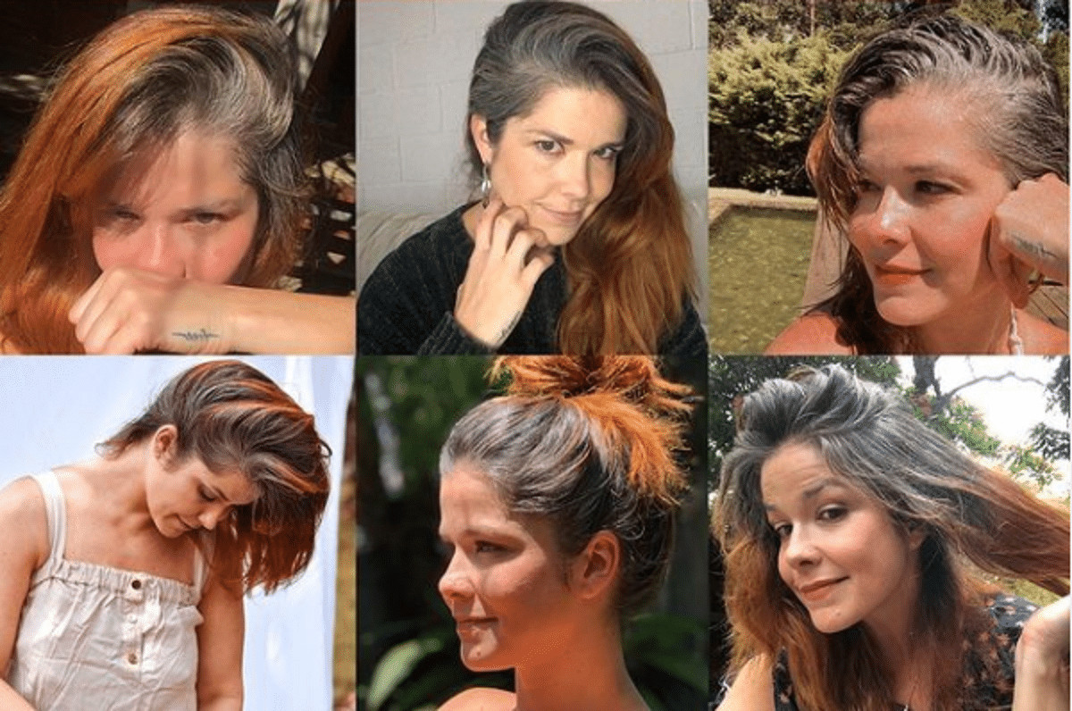 sensivel-mente.com - &ldquo;Me chamaram de velha e relaxada&rdquo; lamenta Samara Felippo ap&oacute;s assumir seus cabelos brancos