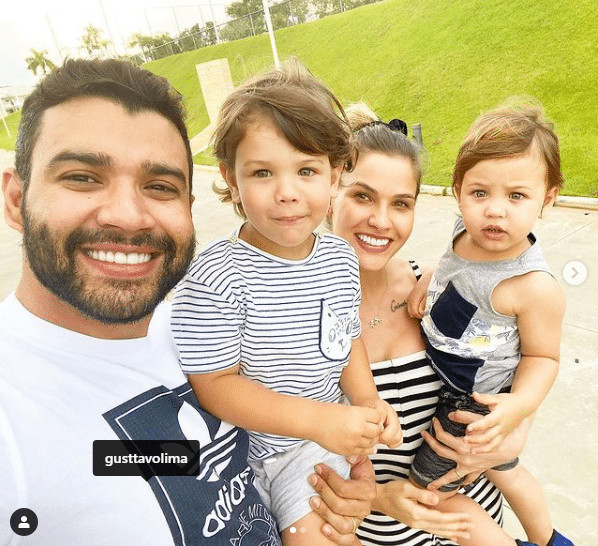 sensivel-mente.com - GUSTTAVO LIMA E ANDRESSA SU&Iacute;TA FAM&Iacute;LIA UNIDA NOVAMENTE - O AMOR VENCEU!