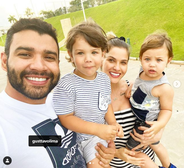 sensivel-mente.com - GUSTTAVO LIMA E ANDRESSA SUÍTA FAMÍLIA UNIDA NOVAMENTE - O AMOR VENCEU!