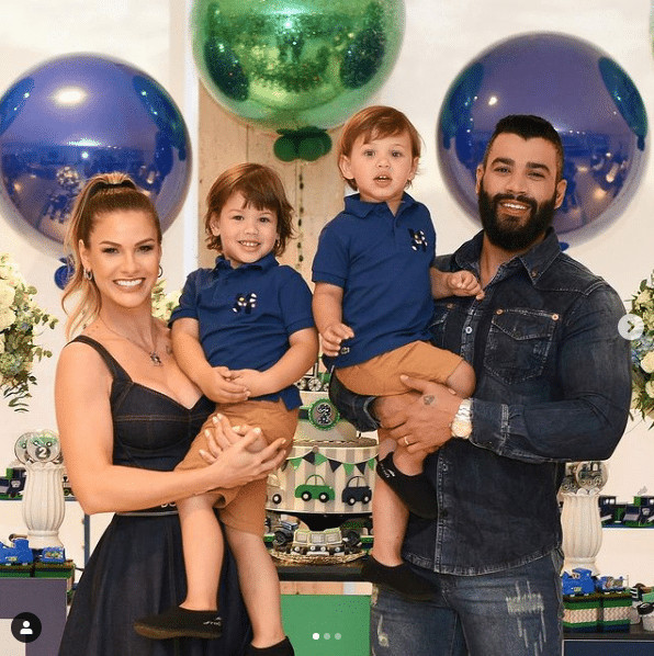 sensivel-mente.com - GUSTTAVO LIMA E ANDRESSA SU&Iacute;TA FAM&Iacute;LIA UNIDA NOVAMENTE - O AMOR VENCEU!