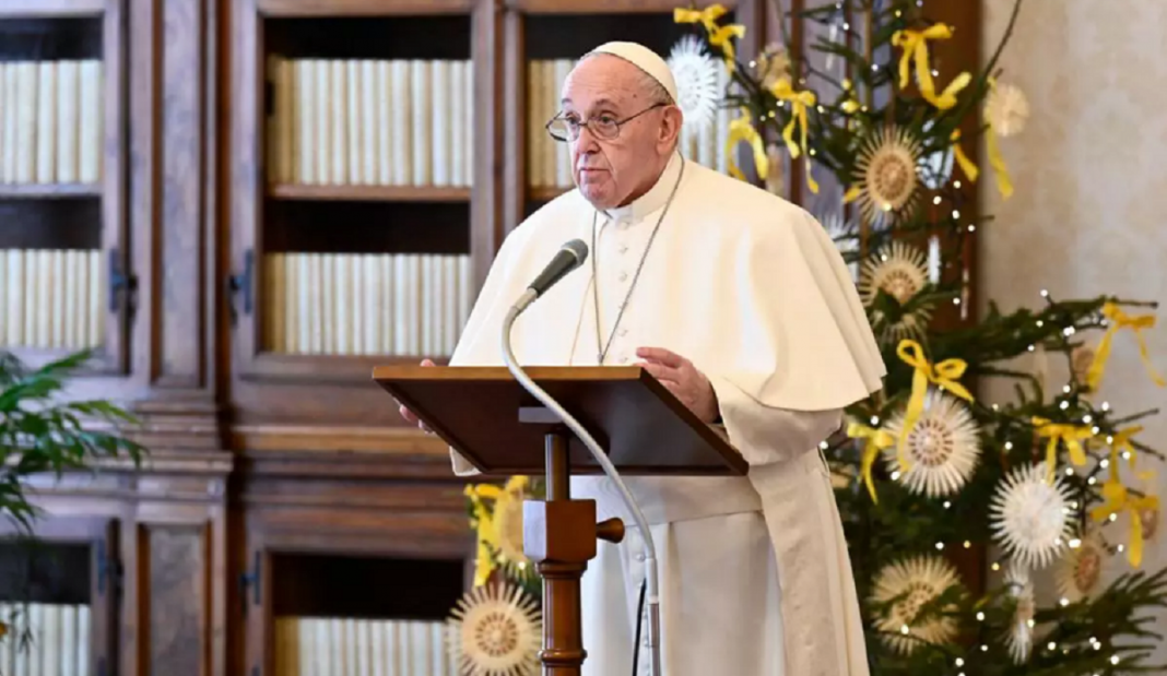 Papa Francisco autoriza, via decreto, novas funções para mulheres na Igreja