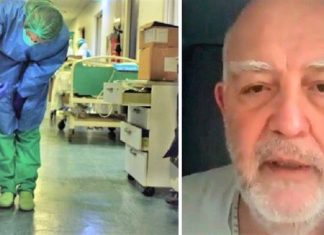 “Acabei de renunciar, estou cansado”, diz médico argentino indignado com a irresponsabilidade das pessoas