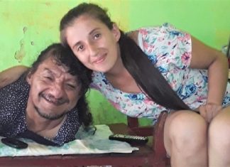 Ele não tem braços nem pernas, e foi assim que criou as filhas sem mãe: “Melhor pai do mundo”