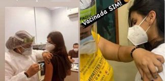 Lamentável: Suspensa vacinação em Manaus contra a Covid-19 depois de parentes de empresários furarem a fila!