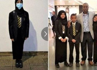 Escola proibiu aluna de frequentar as aulas por usar saia muito longa e ainda ameaça processar os pais