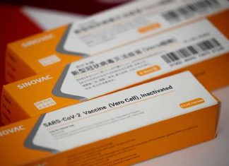 Butantan entrega 1,2 milhão de doses da CoronaVac ao Ministério da Saúde